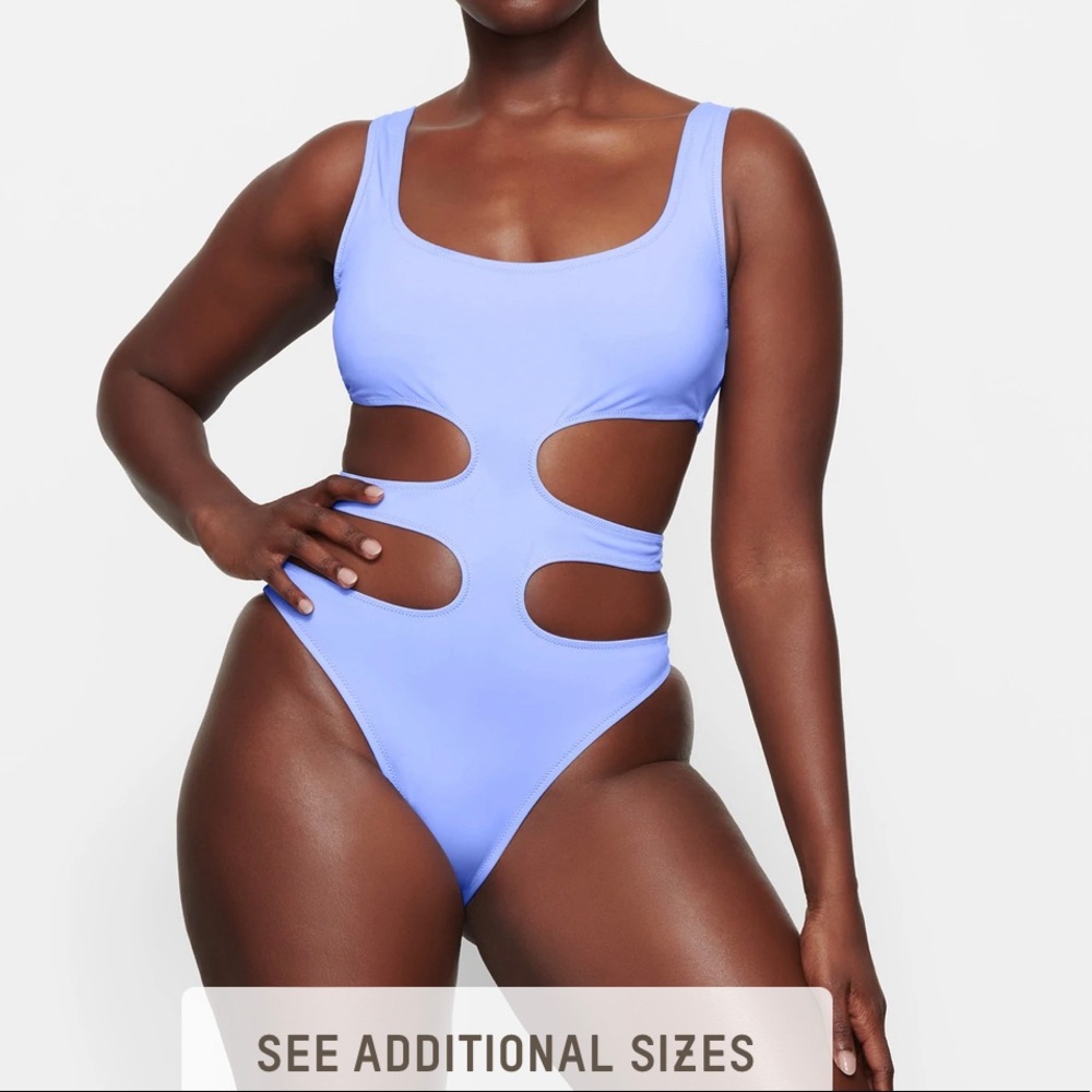 Skims Swim Tank Monokini